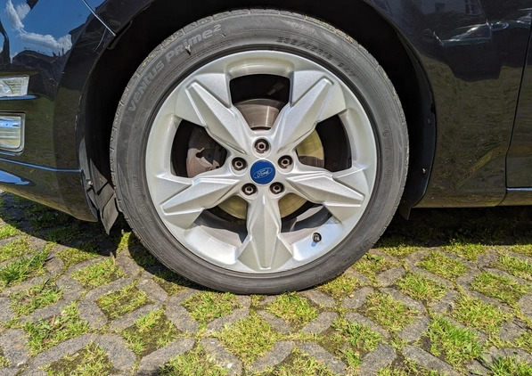Ford Mondeo cena 33000 przebieg: 190000, rok produkcji 2011 z Kołobrzeg małe 704